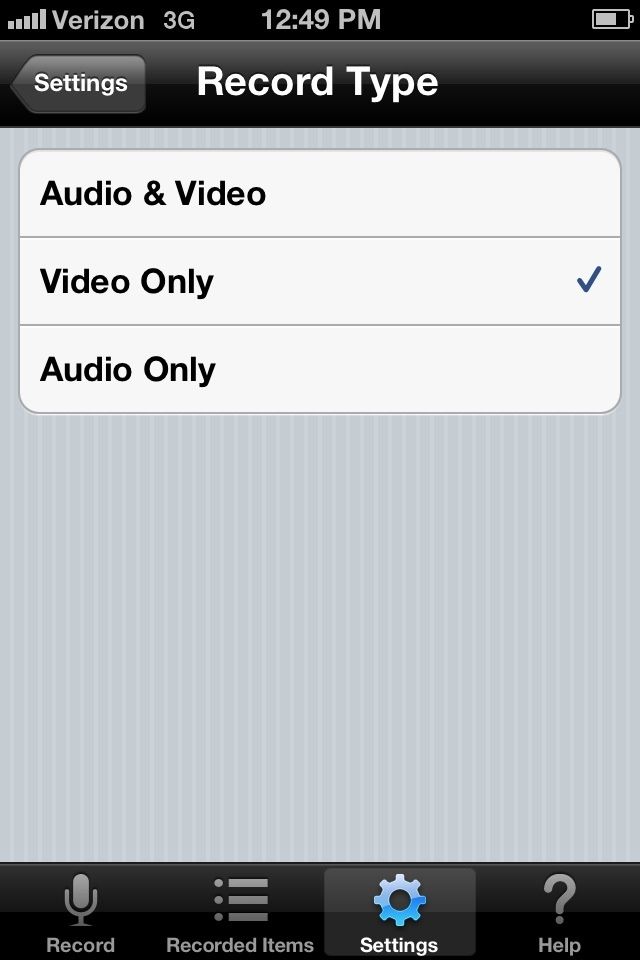 screencast from iphone to tv