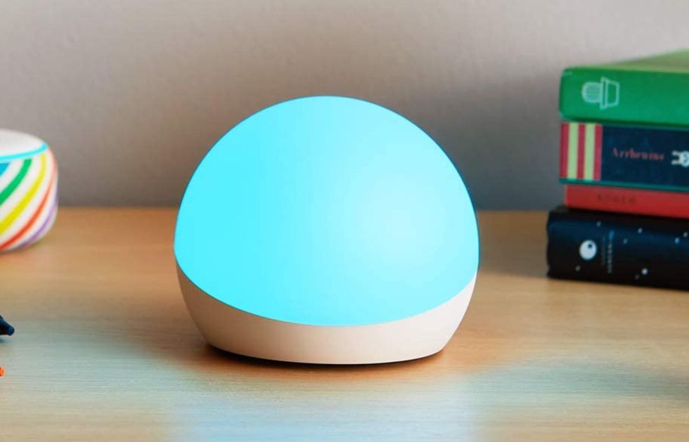 Amazon Echo Glow smart light