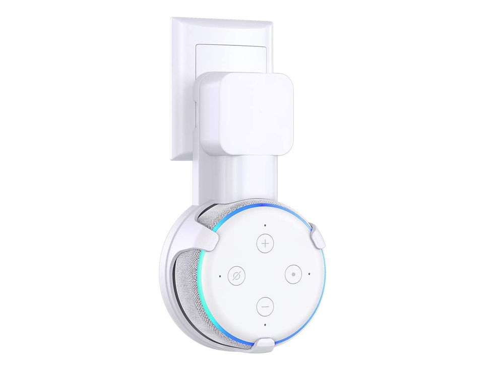 Amazon Echo Dot wall mount by Matone