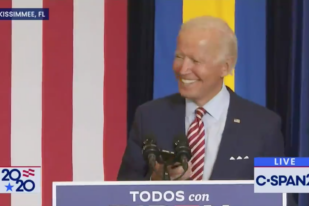 Uncle Joe’s Gonna Flip Nebraska’s Second District On Trump’s Ass