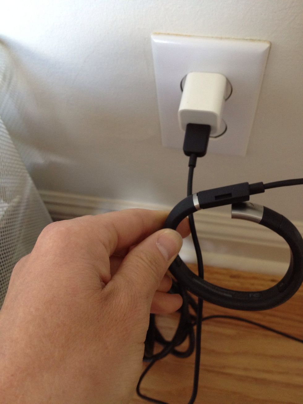 nike fuelband charger