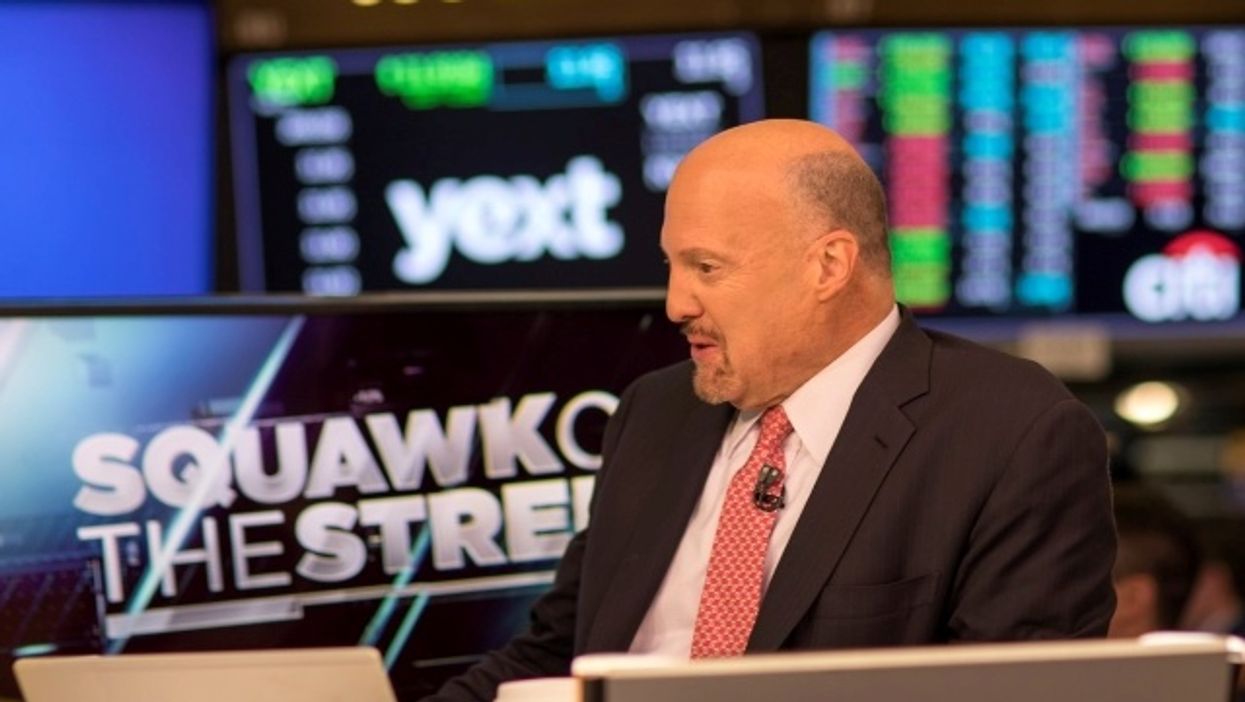 Jim Cramer