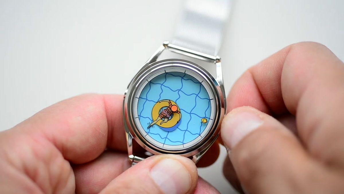 L'orologio perfetto costa meno di 300 euro ed esprime la nostra personalità