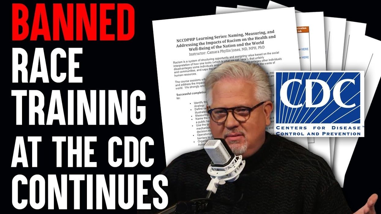 PROOF: CDC shows deep state existence by directly violating Trump order on critical race theory