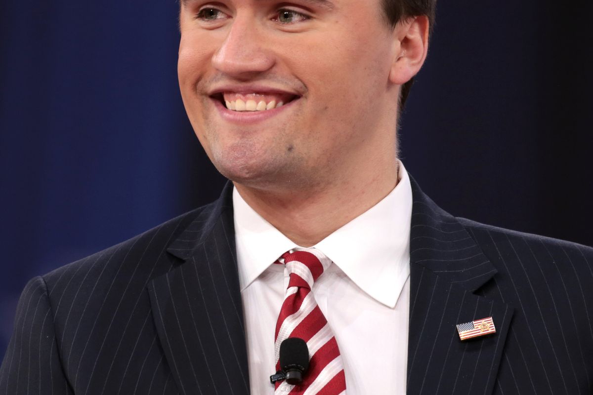 Charlie Kirk's 'Non-Profit' Pays American Teens To Staff Kremlin-Style Troll Farm. USA! USA!