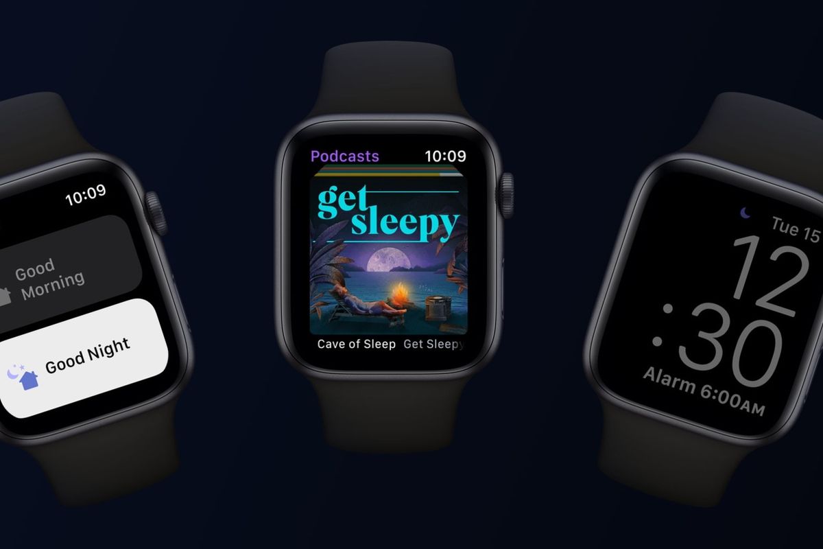 Apple watchOS 7