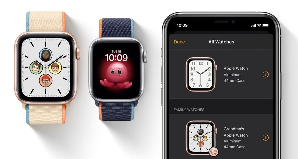 \u200bApple watchOS 7
