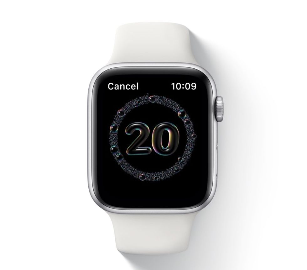 \u200bApple watchOS 7