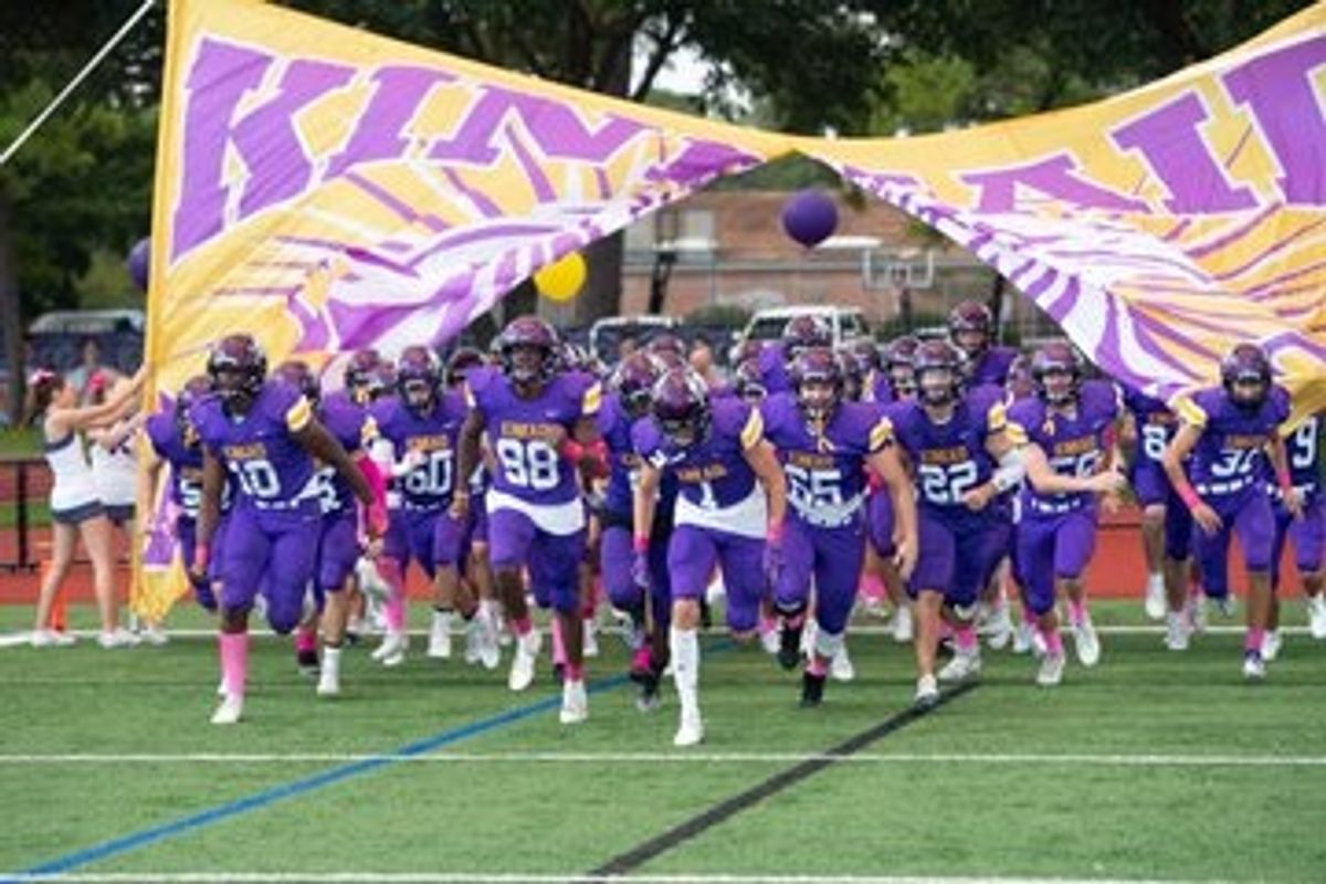VYPE 2020 Preview: Private School No. 4 Kinkaid Falcons