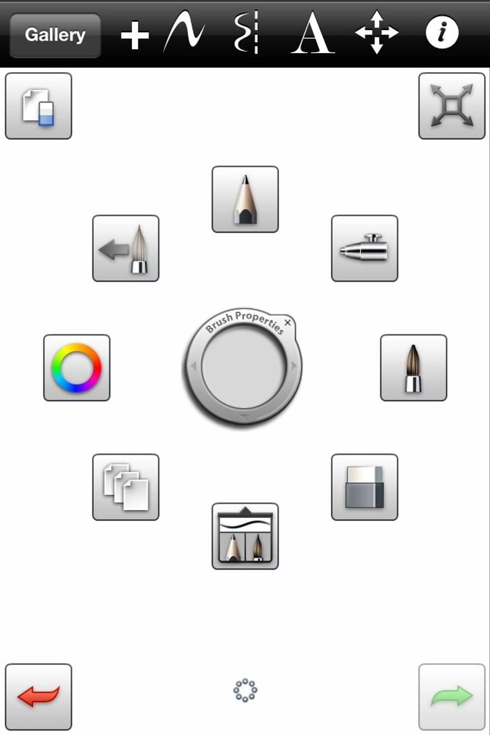 How to use sketchbook mobile B+C Guides