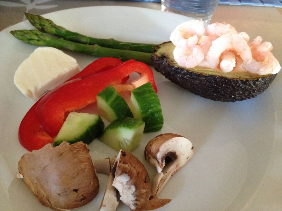 How to make luxury lunch B+C Guides