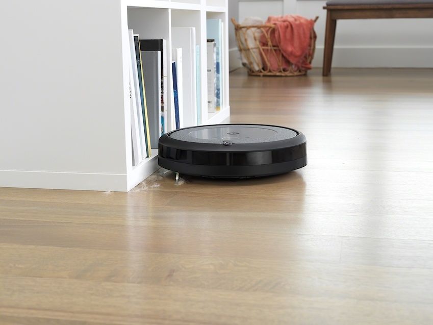 Budget roomba store