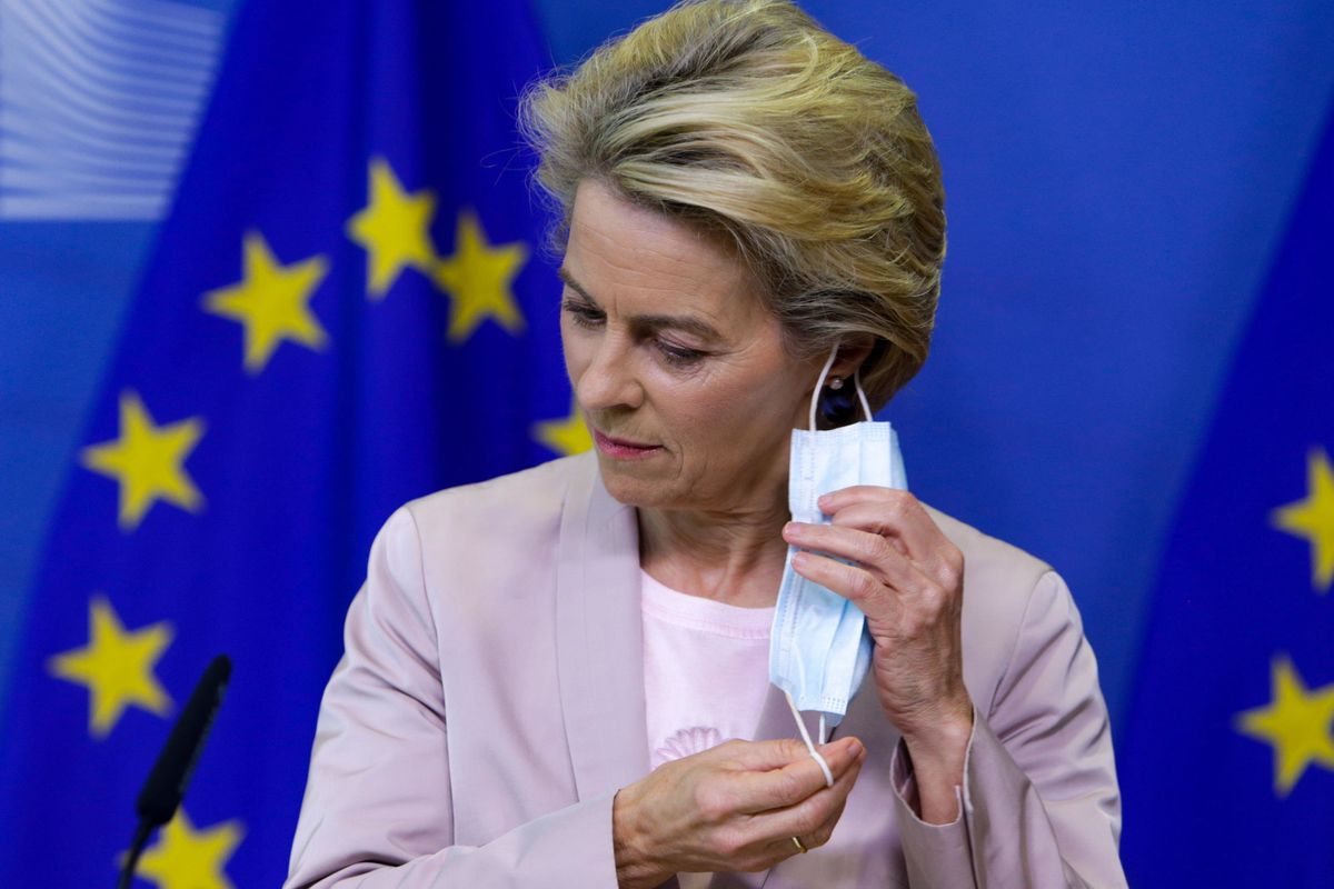 Europa, Pro Vita e Famiglia: «Ursula von der Leyen ha gettato la maschera: gender come priorità»