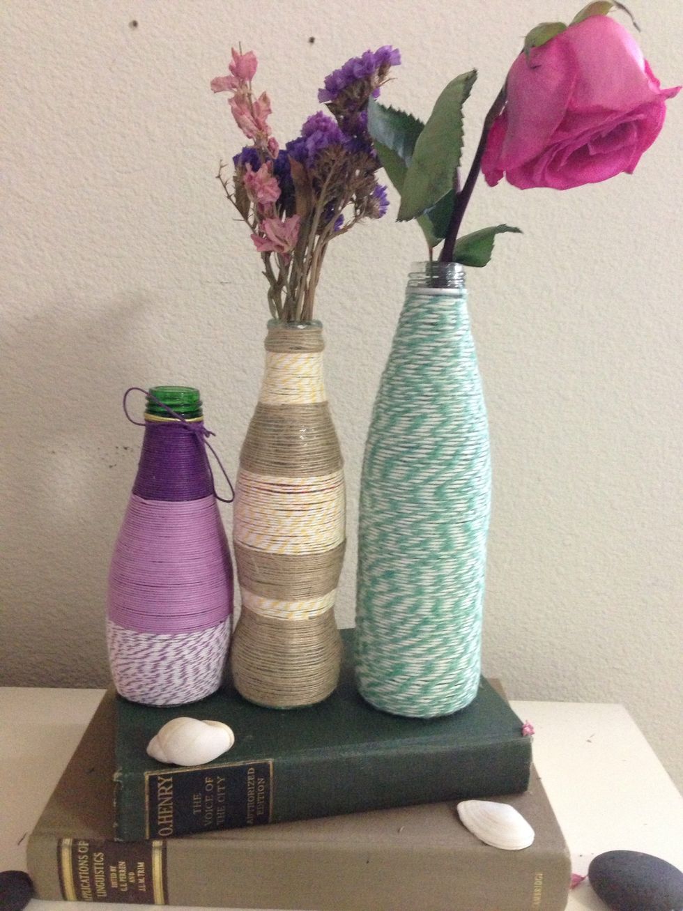 How to make a vase B+C Guides