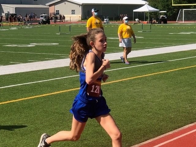 Miller wins first race of season, Frassati XC teams impressive in debut