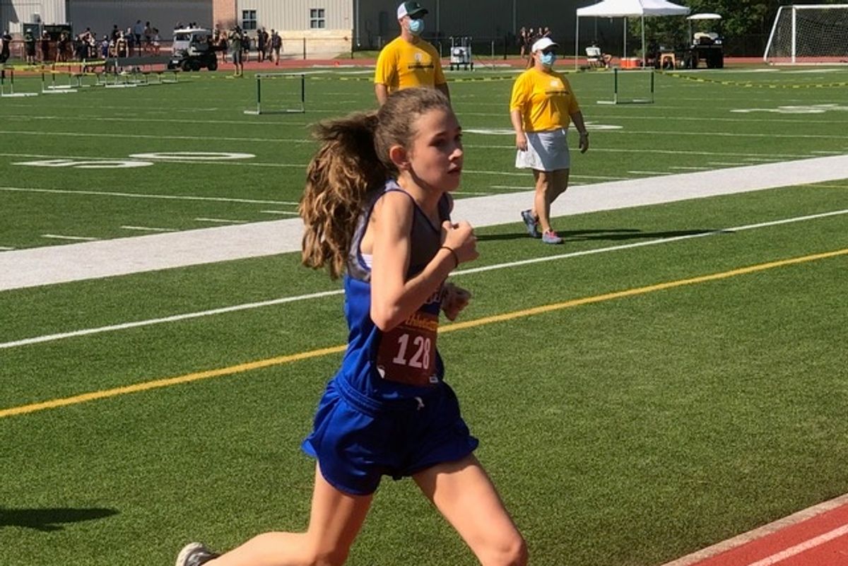 Miller wins first race of season, Frassati XC teams impressive in debut