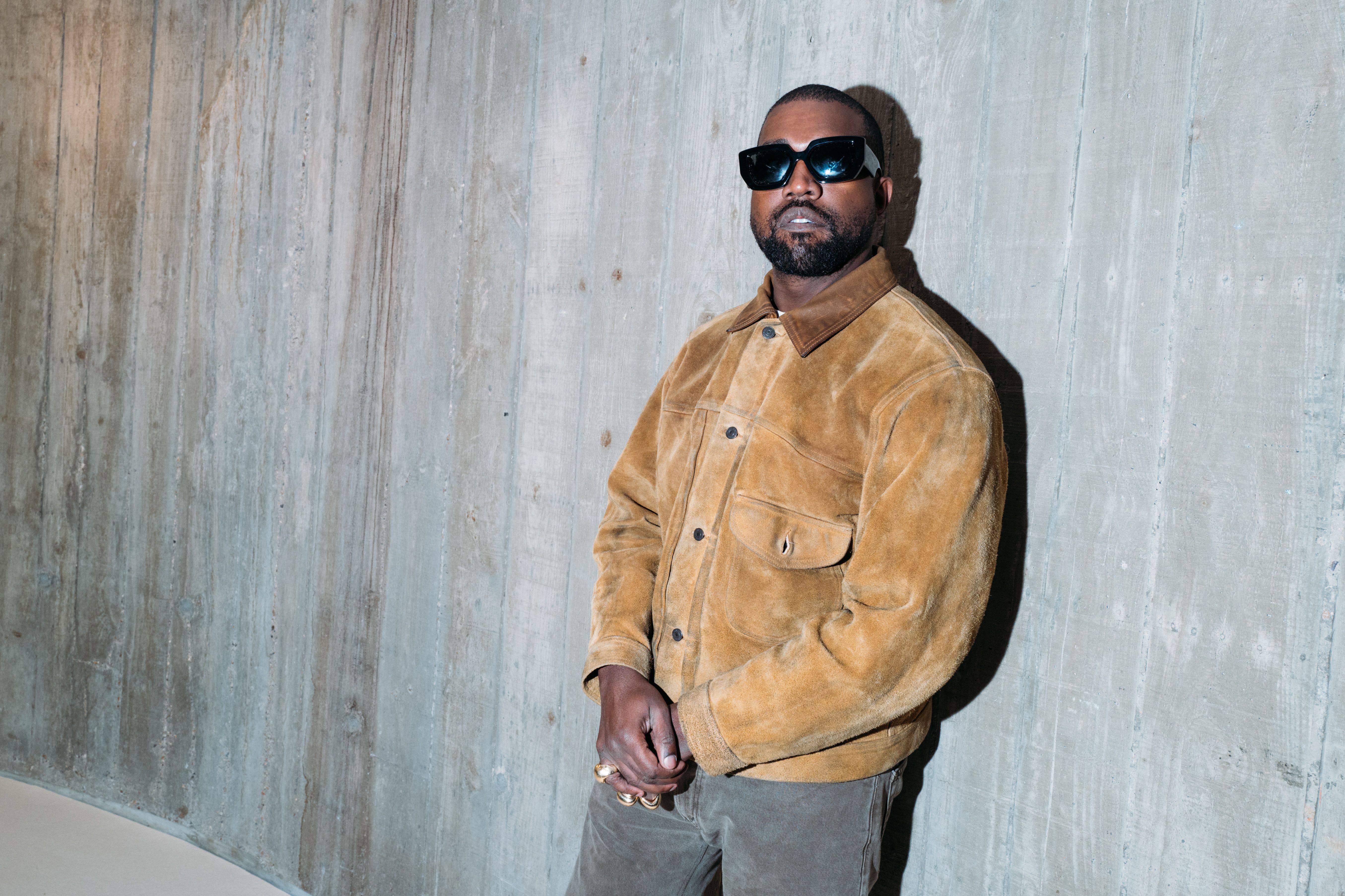 Kanye West Claims He's Not Releasing Music Anytime Soon - PAPER