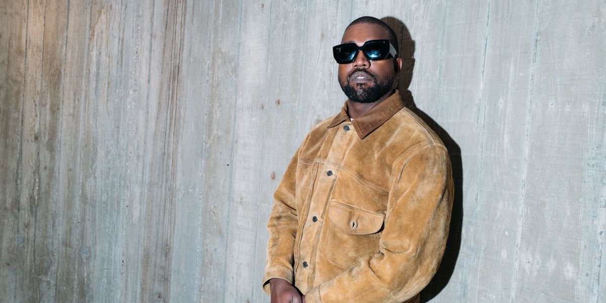 Kanye West Isn't Dropping Music Anytime Soon