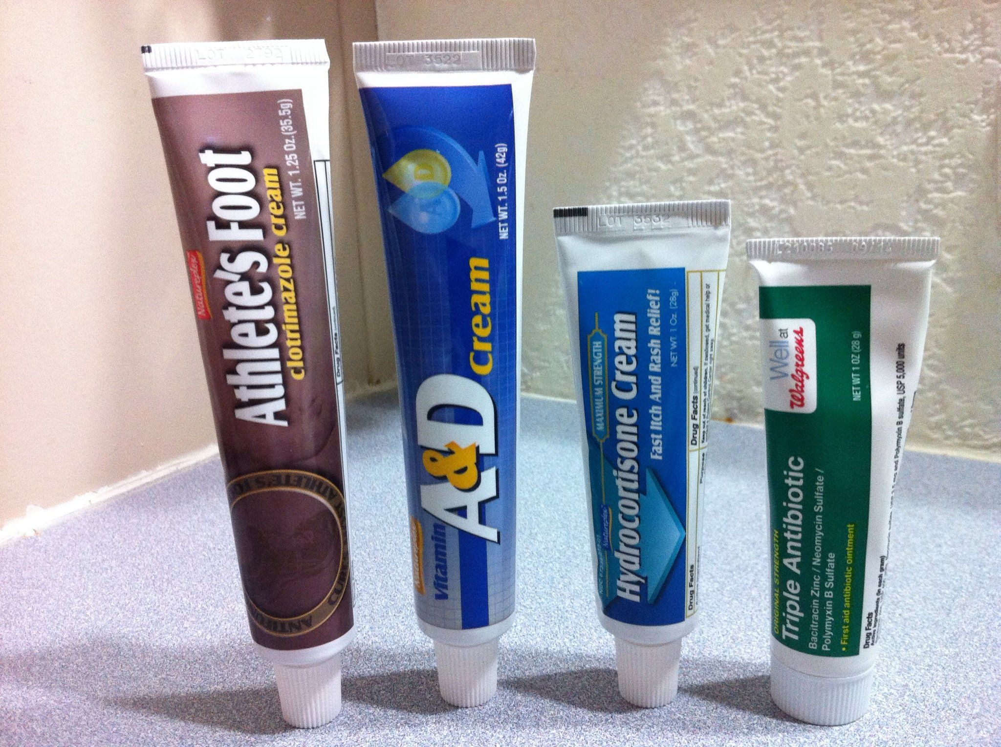 can hydrocortisone cream be used for diaper rash