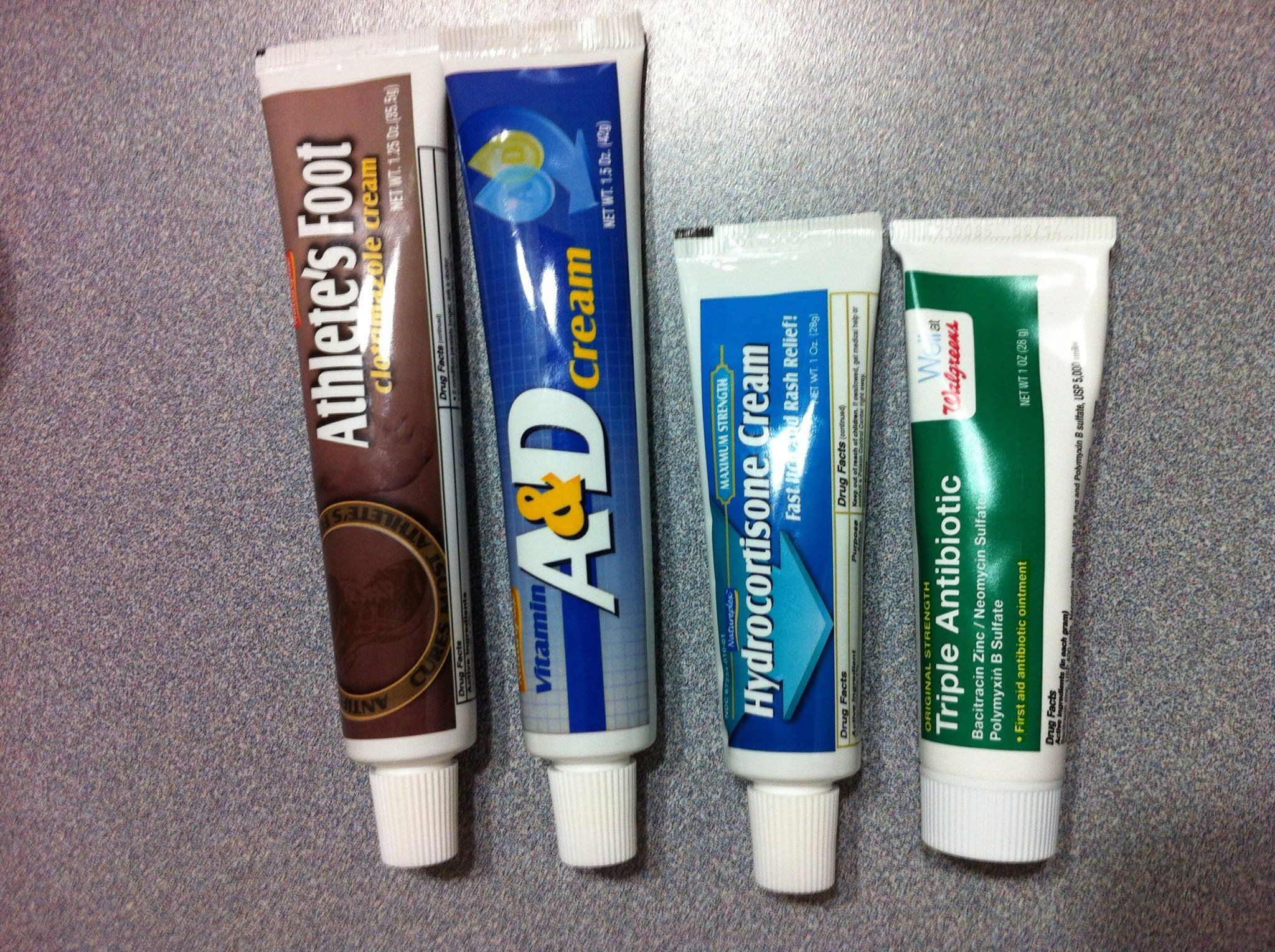 can hydrocortisone cream be used for diaper rash