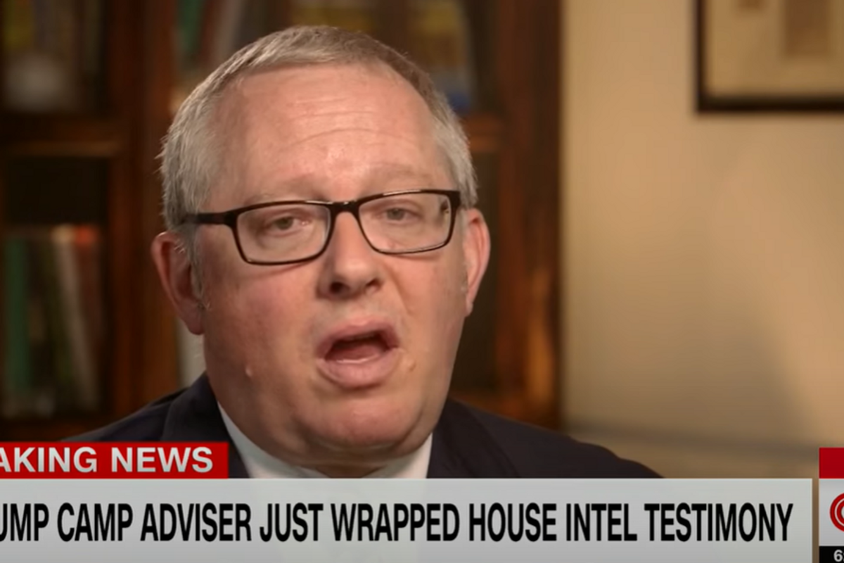 Michael Caputo Is Just The Tip Of The Bugf*ck Iceberg