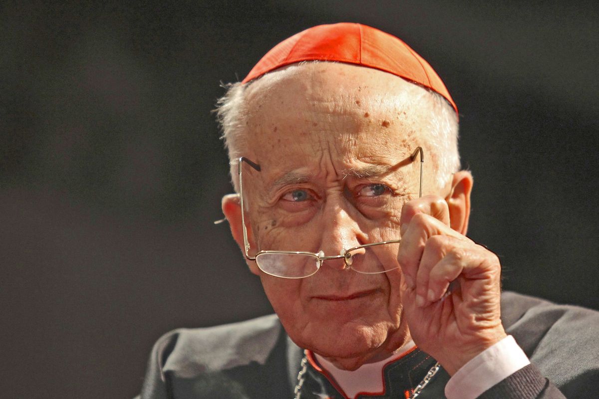 «Oggi i cattolici
contano poco perché manca il coraggio»