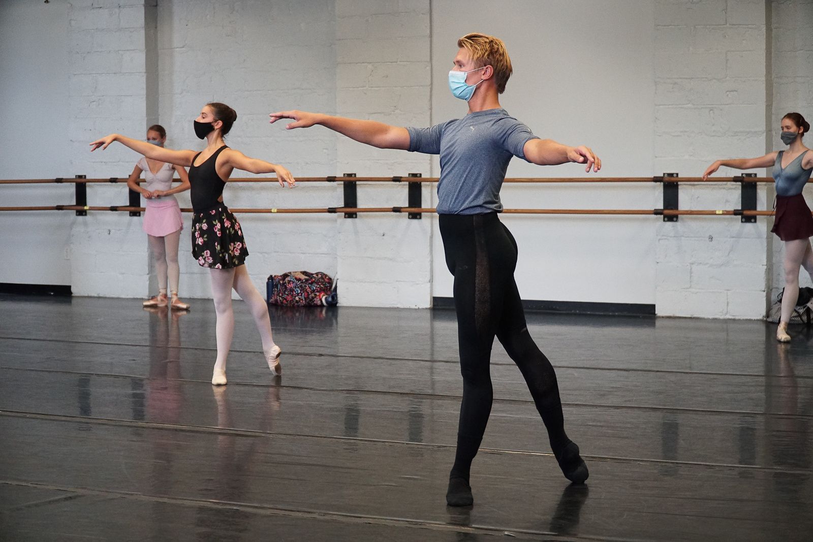 Festival Ballet Providence's New Leap Year Program Gives Dancers Facing ...