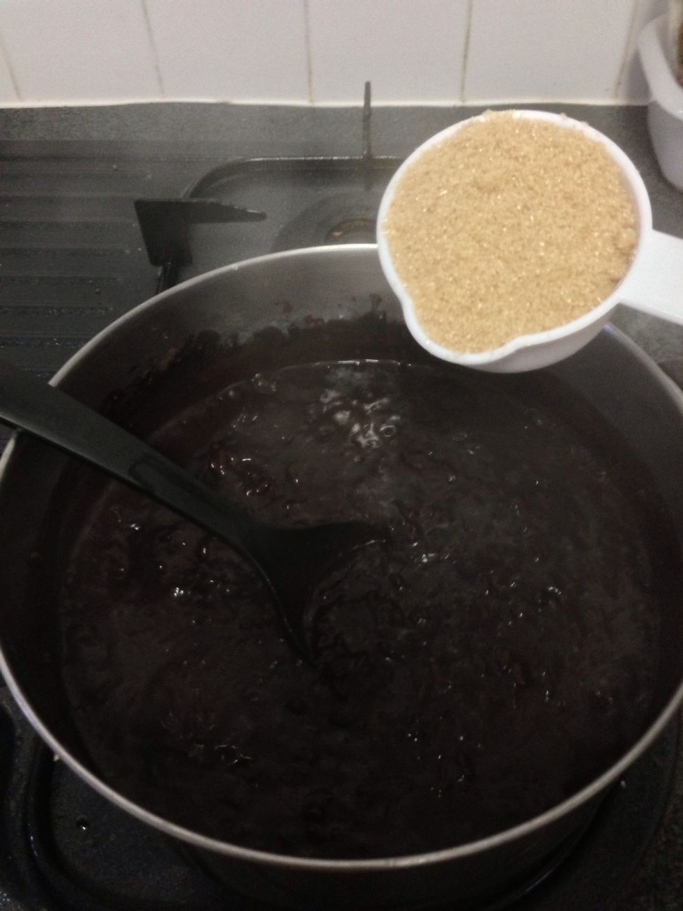 How to cook champorado (chocolate rice porridge) - B+C Guides