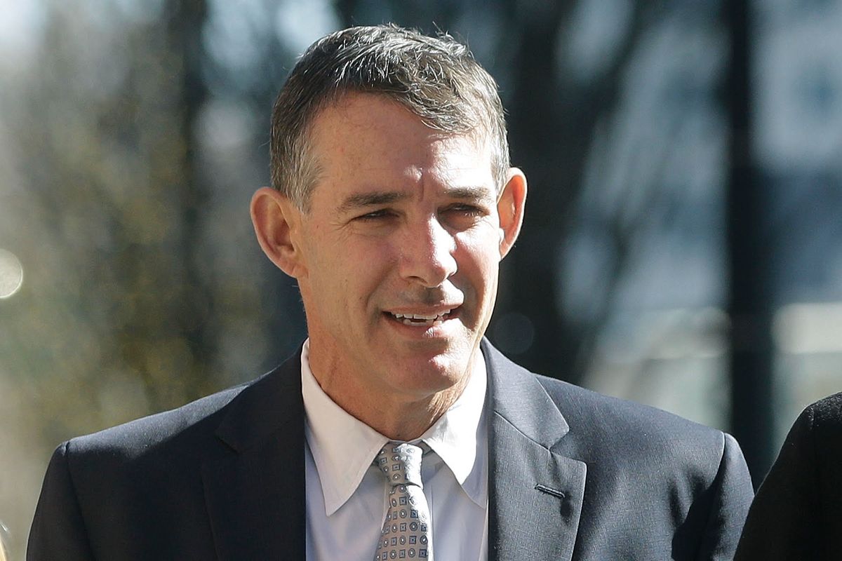 Former UT tennis coach Michael Center released after serving federal bribery sentence for college admissions scandal