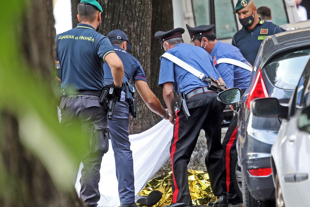 Omicidio di don Roberto Malgesini, l’imam vive lì: «Siete troppo buoni»