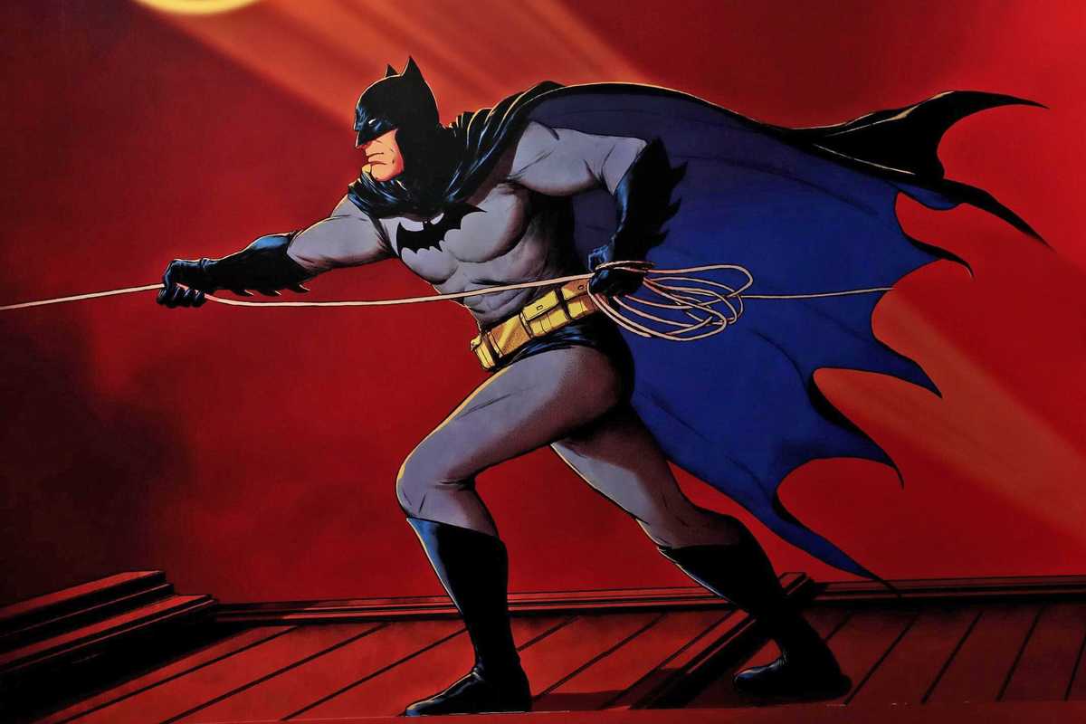 Un cavaliere medievale chiamato Batman. L’eroe aristocratico che tiene ai deboli