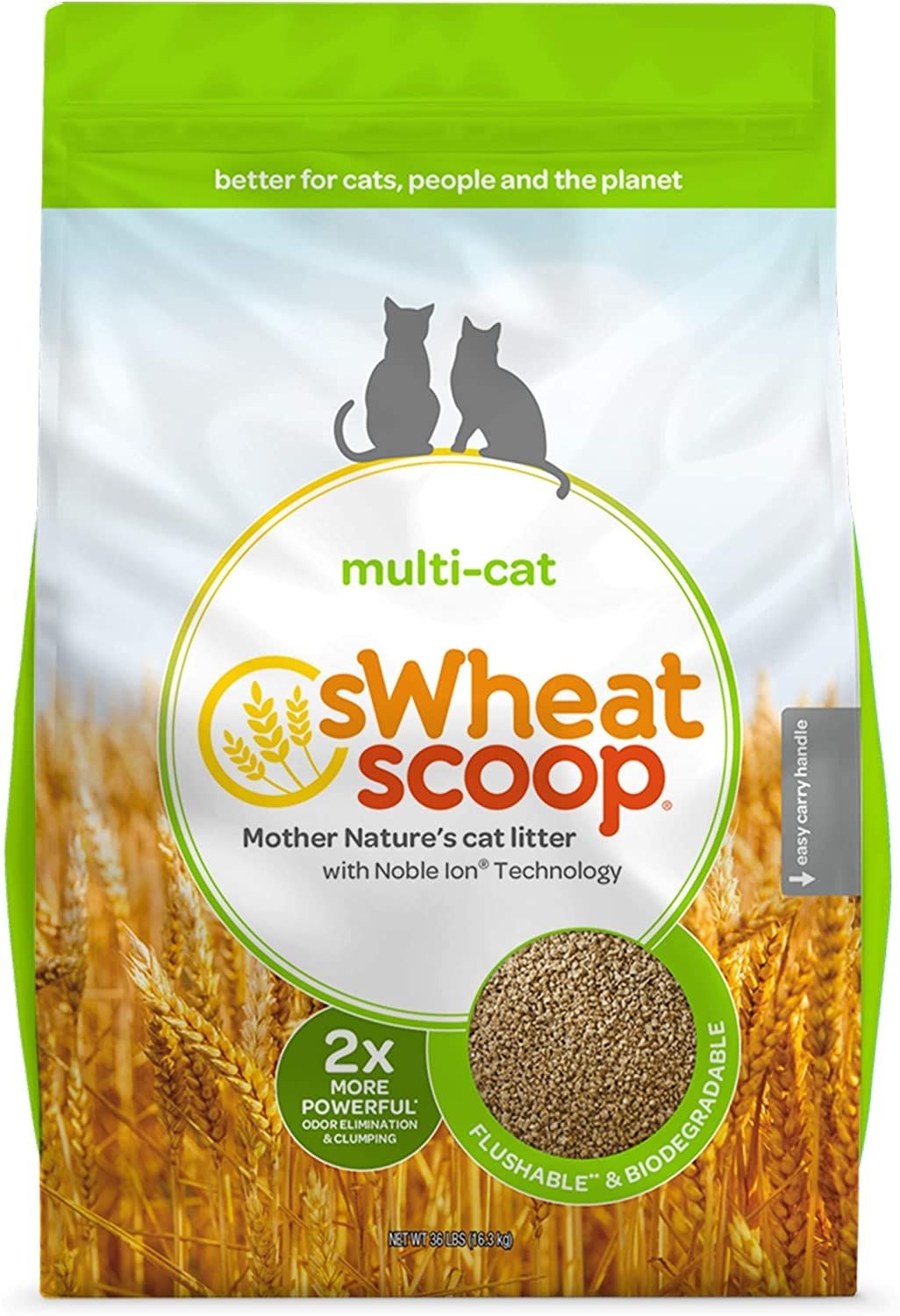 exquisicat cat litter