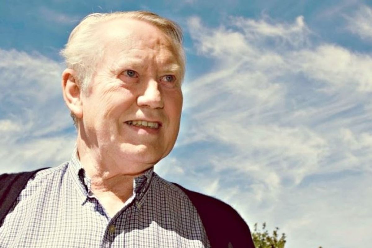He promised to die 'broke.' $8 billion dollars later, the world is a better place for it.