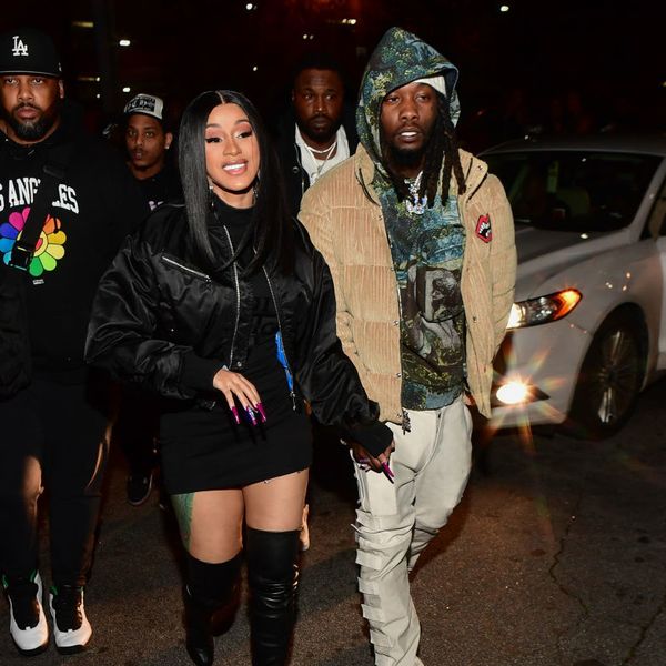 Cardi B Is Divorcing Offset... For Real This Time