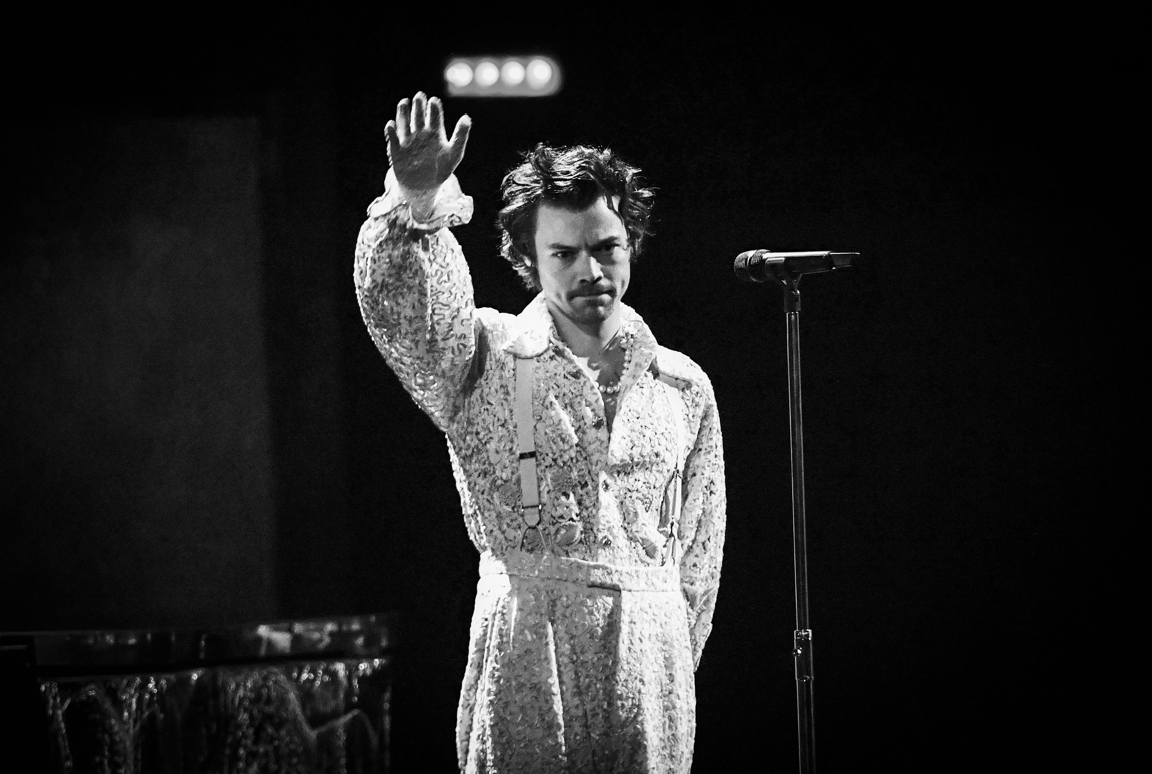 Harry Styles Postpones All Concert Dates Paper
