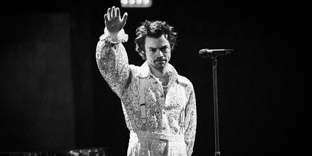 Harry Styles Won’t Tour at All in 2020