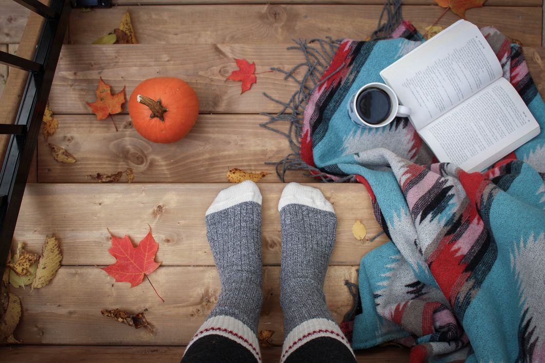 Spooky Season & Fall Must Dos