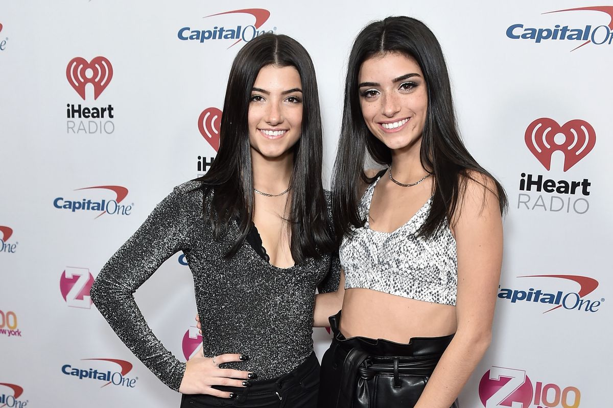 Charli And Dixie D Amelio S Dad Accused Of Buying Their Followers In New Tiktok Conspiracy Theory Paper Charli And Dixie D Amelio S Dad Accused Of Buying Their Followers In New Tiktok Conspiracy Theory Paper