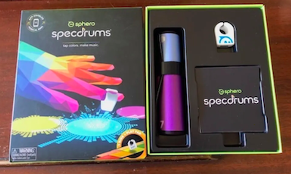Sphero Specdrums