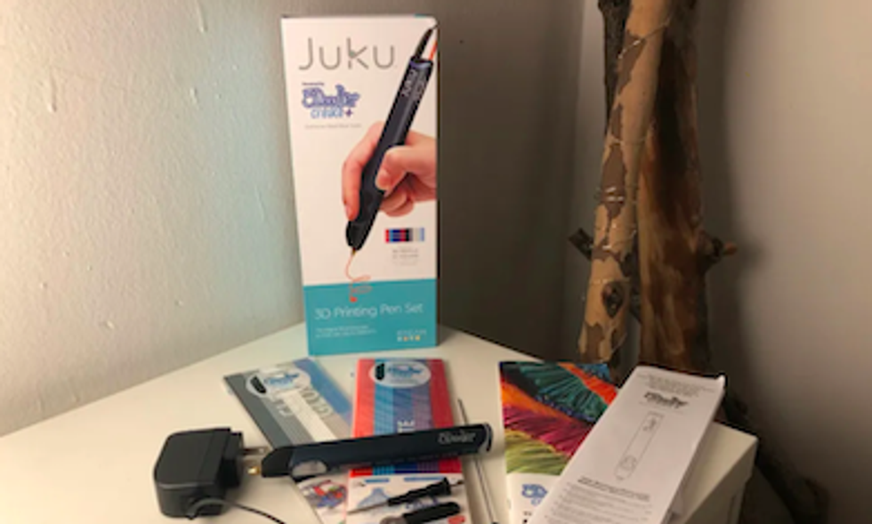 3Doodler Juku Create+