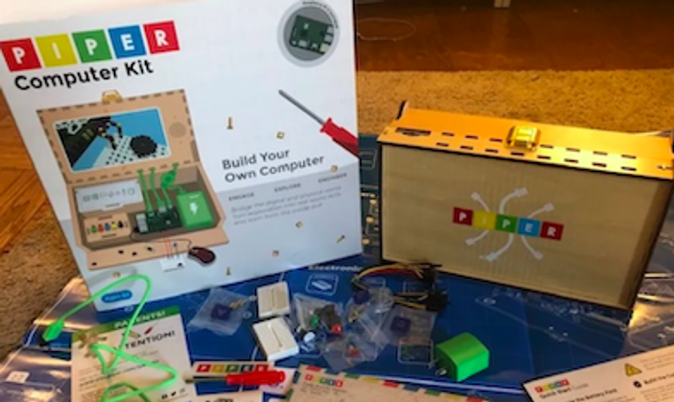 Piper Computer Kit II