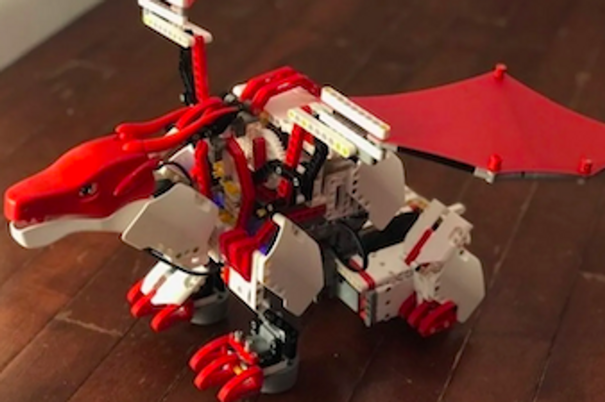 Jimu Firebot Kit