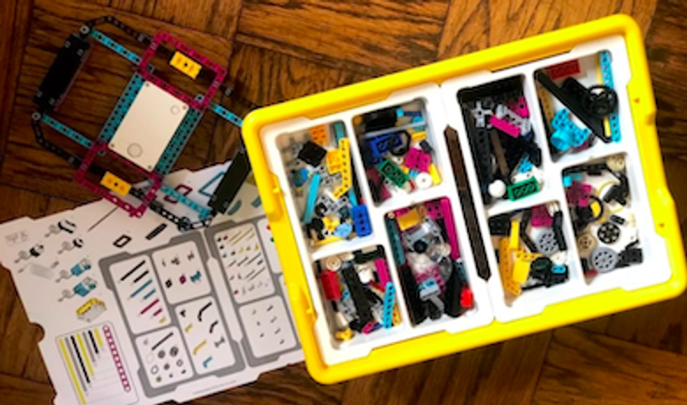 Lego Education Spike Prime