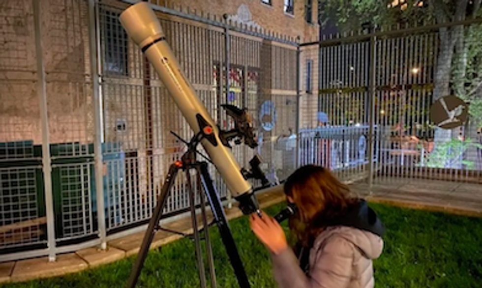 StarSense Explorer LT Telescope 80AZ