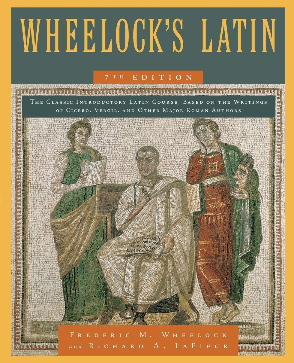 Wheelock's Latin