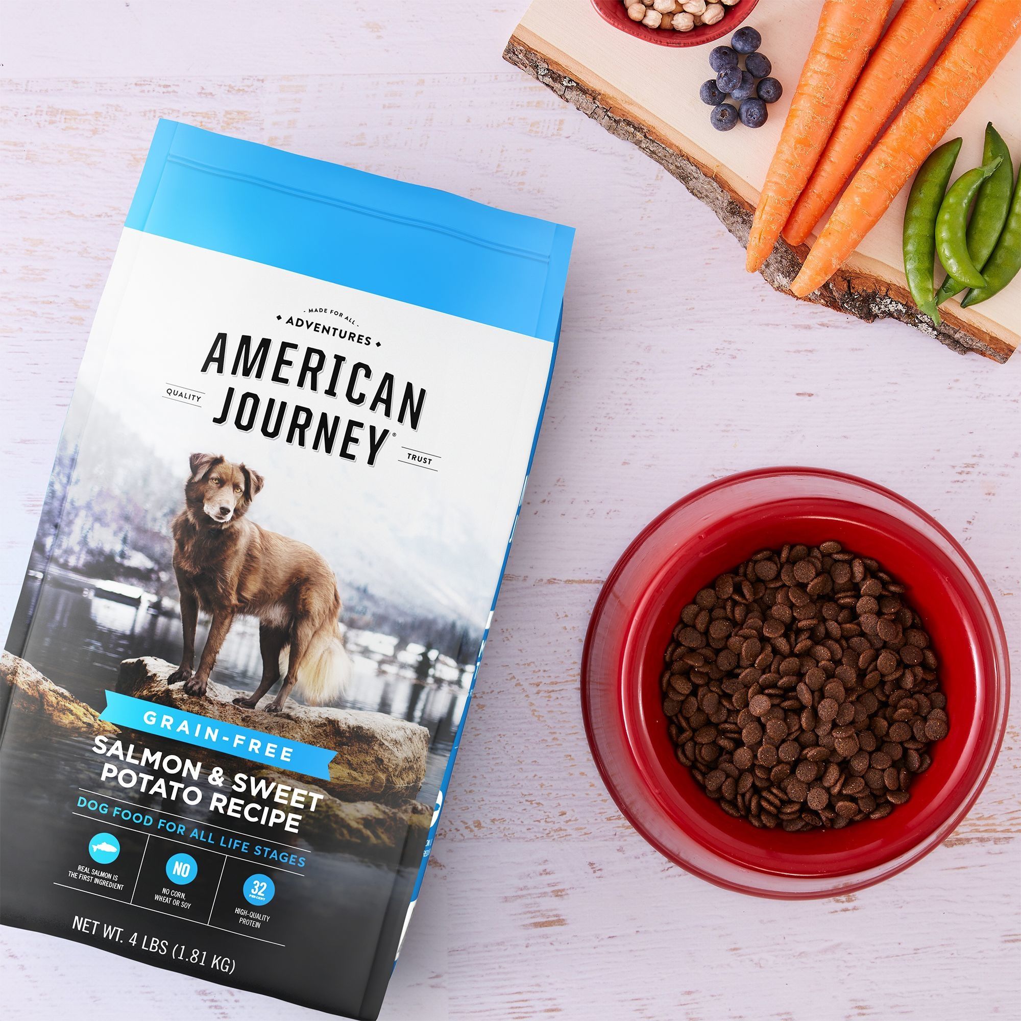 american journey treats