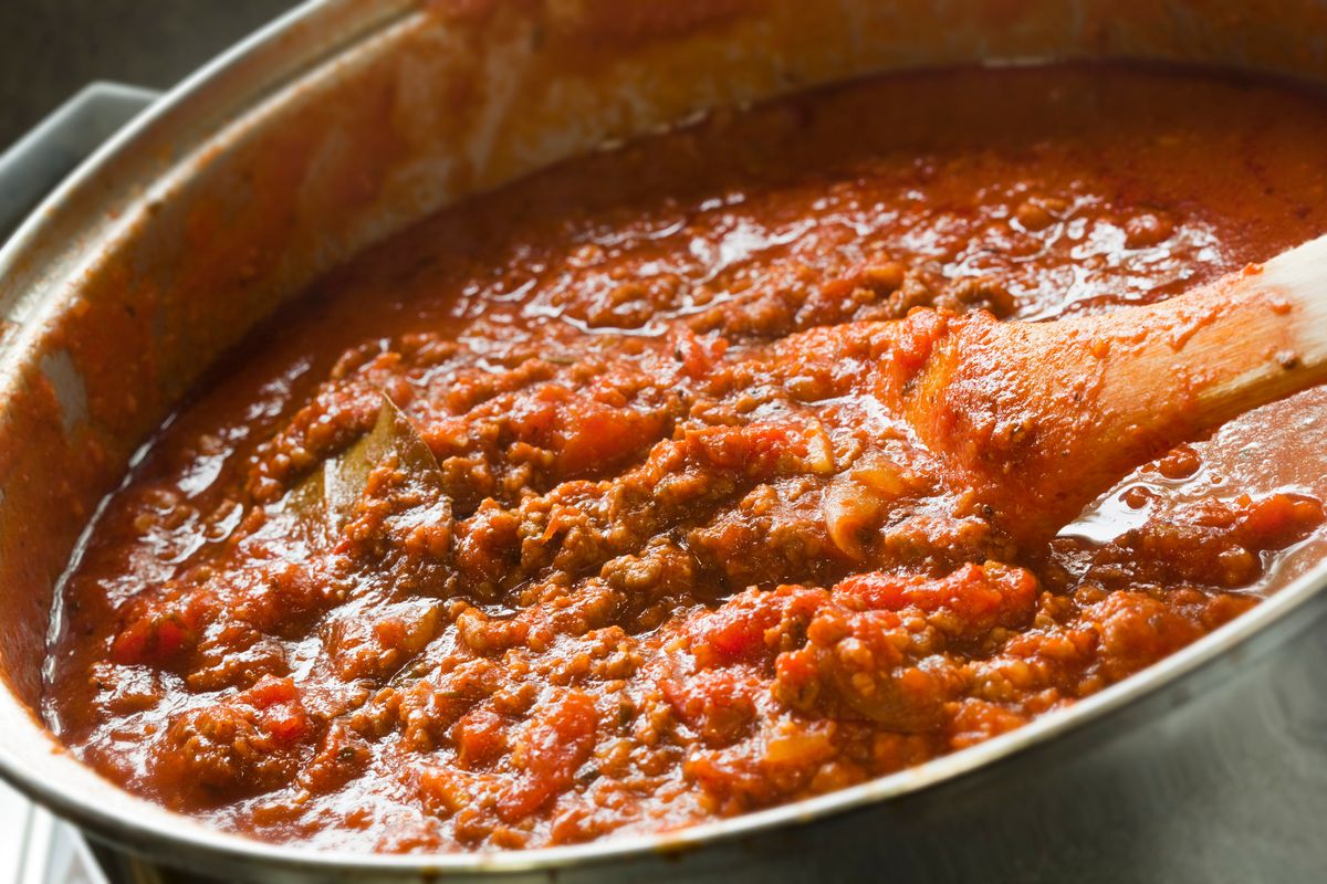 Nel ragù si legge il passato di ogni regione