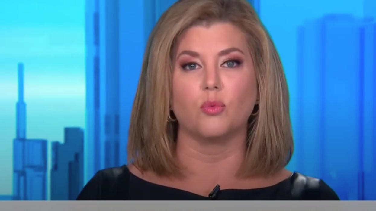 #EndorseThis: CNN Anchor Torches Kayleigh McEnany, Who 'Lies About Lying'