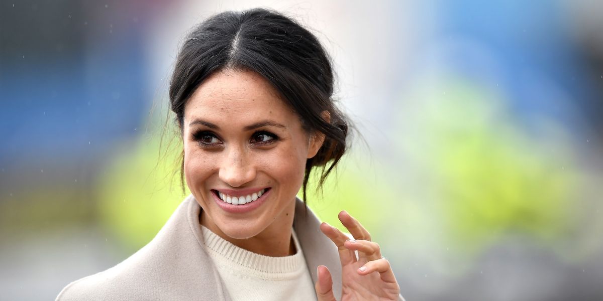 Report: Meghan Markle May Run For President