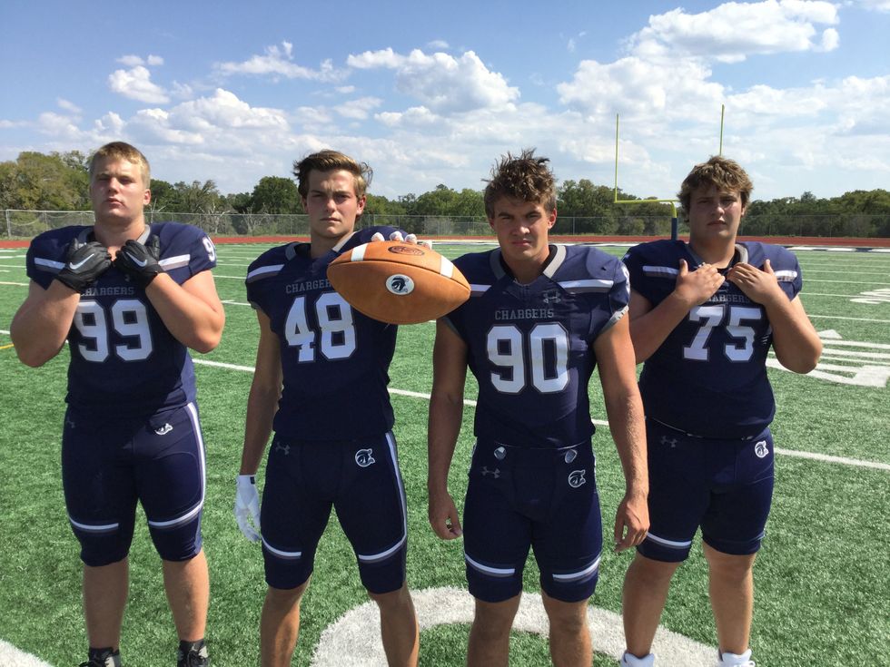 Football's Back: VYPE UIL 5A DII Team/District Breakdowns